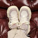 Кроссовки унисекс с низким верхом Oubt, цвет White Gray - фото 7