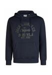 Худи Jack & Jones Hoodie, Navy Blazer/Dark Blue - фото 3