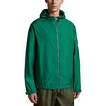 Куртка ветровка Etiache Moncler, нефритово-зеленый - фото 4