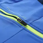 Куртка Alpine Pro Ukebo 2 softshell, синий - фото 8