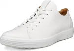 Мужские туфли ECCO Soft 7 Premier, белый - фото