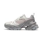 LINING Project* Casual Shoes Women's Low top Ivory/White Sand Gray - фото