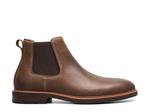 Ботинки Florsheim Anthem Chelsea Boot, Brown Leather - фото 5