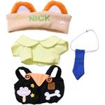 Совместимо с Labubu поколения 1, 2, 3 OLOEY - фото 3