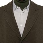 Куртка худи HUGO BOSS, зеленая - фото 7