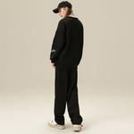 Толстовка унисекс P5, фиолетовый - фото 6