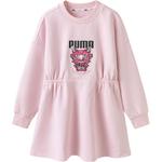 Платье GS Puma, розовый - фото