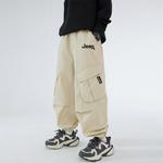 Универсальные карго-штаны Jeep, зеленый - фото 10