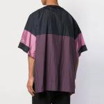 Футболка унисекс розово-фиолетовая AMBUSH - фото 3