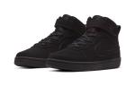 Детские кроссовки для скейтбординга PS High-top Dumb Black Nike - фото 3