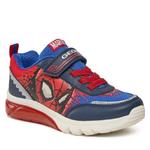 Кроссовки Geox JCiberdron Boy, темно-синий - фото