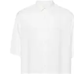 Футболка мужская белая ARMANI EXCHANGE - фото 4