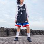 Мужское баскетбольное джерси Nike, цвет Black - фото 5