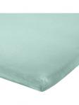 Простыня Erwin Müller, цвет jade - фото