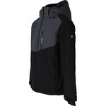 Куртка софтшелл Twinstroke Brunotti, черный - фото 3