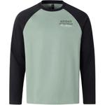 Adidas Футболка Unisex Dusty Green/Black - фото