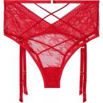 Victoria's Secret Женские трусы Red - фото