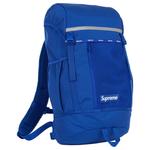 Supreme Нейлоновый рюкзак унисекс синий, Blue - фото 2