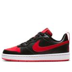 Кроссовки Court Borough Low 2 Nike, черный - фото