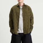 Ривер джаккардовая рубашка Foret, армейская - фото 2