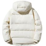 Пуховик Unisex Jeep, Чистый черный - фото 5