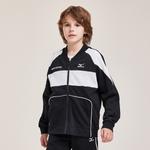 Детская куртка Mizuno, розовая - фото 9