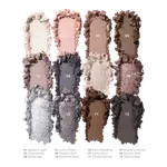 Палитра теней ChromaPlus 12-Pan Eyeshadow Palette Morphe, Moon Stone - фото 2