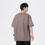 Футболка унисекс Baleno Banny Road, черный - фото 11