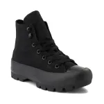 Женские высокие кроссовки Converse Chuck Taylor All Star, черный - фото 8