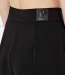 Брюки Regular fit Armani Exchange, черный - фото 4