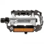 Педали VP MTB Reflector, черный - фото