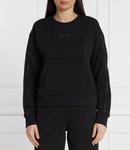 Толстовка Calvin Klein Performance Cropped Fit, черный - фото