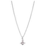 Vivienne Westwood Серебряное колье для женщин - фото 7