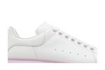 Кроссовки Alexander McQueen Alexander McQueen Oversized Sneaker 'White Ice Pink', белый - фото 3