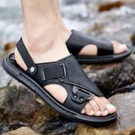 Пляжные сандалии мужские Sonno, черный - фото 3