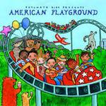 Диск CD Putumayo Kids Presents American Playground - Various Artists - фото