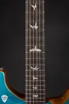 PRS Custom 24 Piezo - Кэролл Блю - фото 9