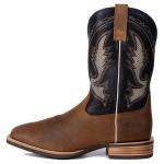 Palitutu Ботильоны мужские темно-коричневые - фото