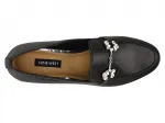Лоферы Bennit Loafer Nine West, черный - фото 5