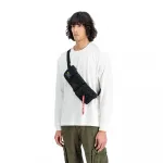 Сумка Alpha Industries Crew Utility, черный - фото 2