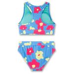 Детское бикини 440585 - бикини Sanetta, синий - фото 2