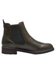 Ботинки челси Tamaris Chelsea Boot, зеленый - фото 3