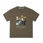 Футболка мужская Jeep, абрикосовая - фото 8