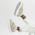 Зимние сапоги унисекс Norvincy, хаки - фото 15