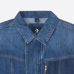 Жилет унисекс синий Converse - фото 4