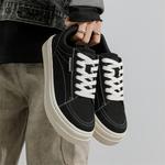 Кроссовки Canvas Unisex Year by year, Coffee - фото 4