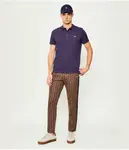 Спортивные штаны Regular fit Lacoste, коричневый - фото 2