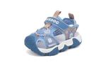 Кроссовки BOBDOG Toddler Shoes TD Low-top, синий - фото