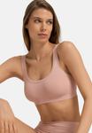 Бюстье Hanro TOUCH FEELING, Blush/Light Pink - фото 4