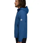Куртка мужская Mammut, цвет Glacier Blue - фото 8